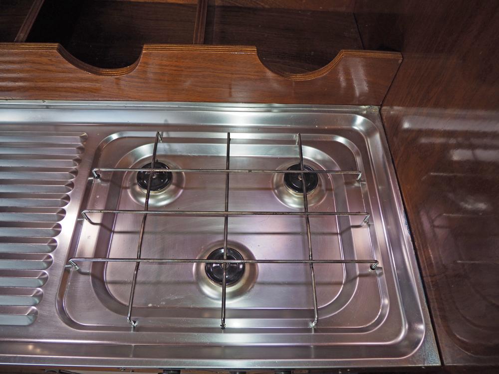 Voorschip, Accommodatie